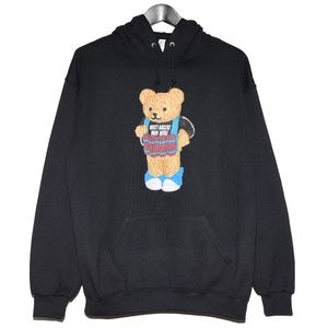 BeenShill Domestic Terror Hoodie